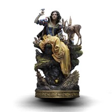 Disney Deluxe Art Scale Statue Snow White