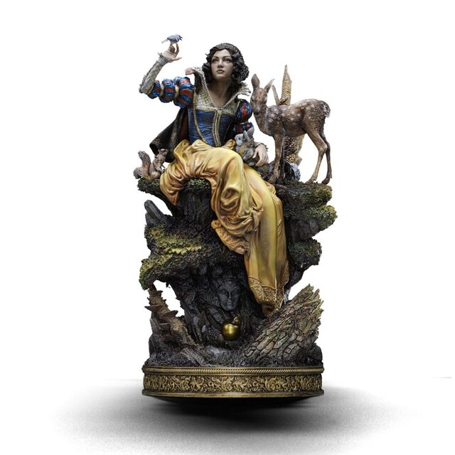 Disney Deluxe Art Scale Statue 1/10 Snow White 28cm