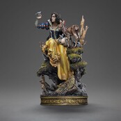 Disney Deluxe Art Scale Statue 1/10 Snow White 28cm