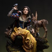 Disney Deluxe Art Scale Statue 1/10 Snow White 28cm