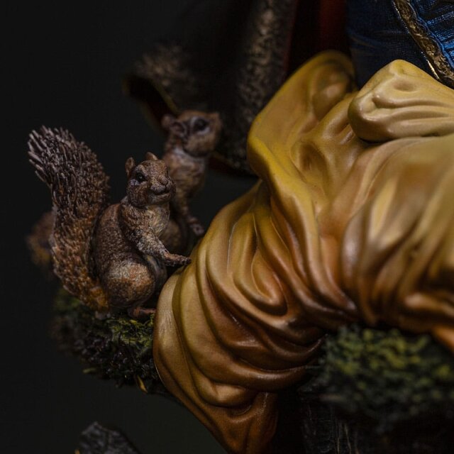 Disney Deluxe Art Scale Statue 1/10 Snow White 28cm