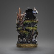 Disney Deluxe Art Scale Statue 1/10 Snow White 28cm
