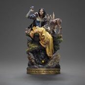 Disney Deluxe Art Scale Statue 1/10 Snow White 28cm