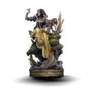 Disney Deluxe Art Scale Statue 1/10 Snow White 28cm