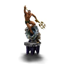 Marvel Art Scale Statue Namor Diorama