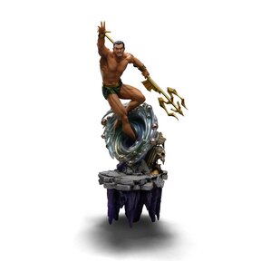 Marvel Art Scale Statue Namor Diorama