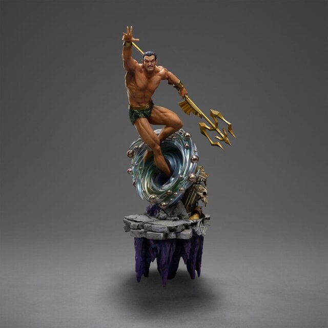 Marvel Art Scale Statue 1/10 Namor Diorama 36cm