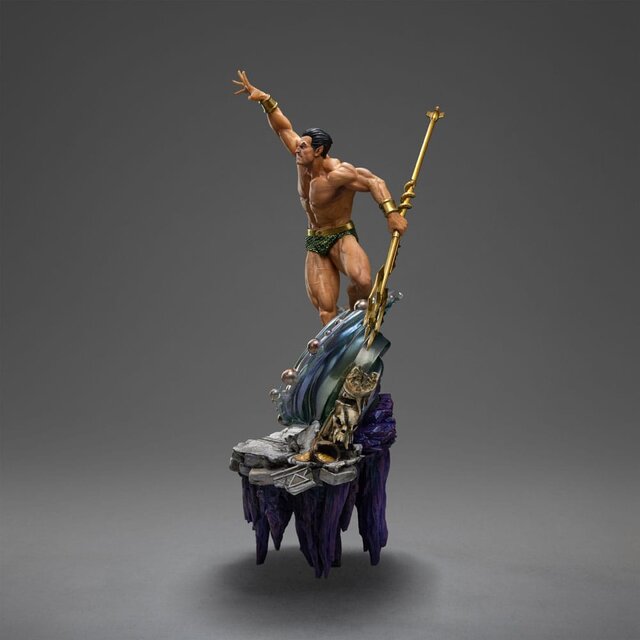 Marvel Art Scale Statue 1/10 Namor Diorama 36cm