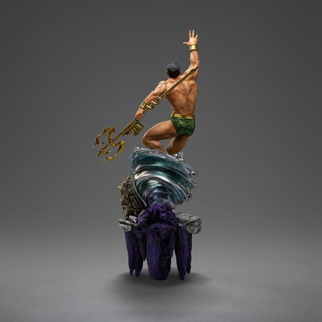 Marvel Art Scale Statue 1/10 Namor Diorama 36cm