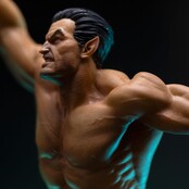 Marvel Art Scale Statue 1/10 Namor Diorama 36cm