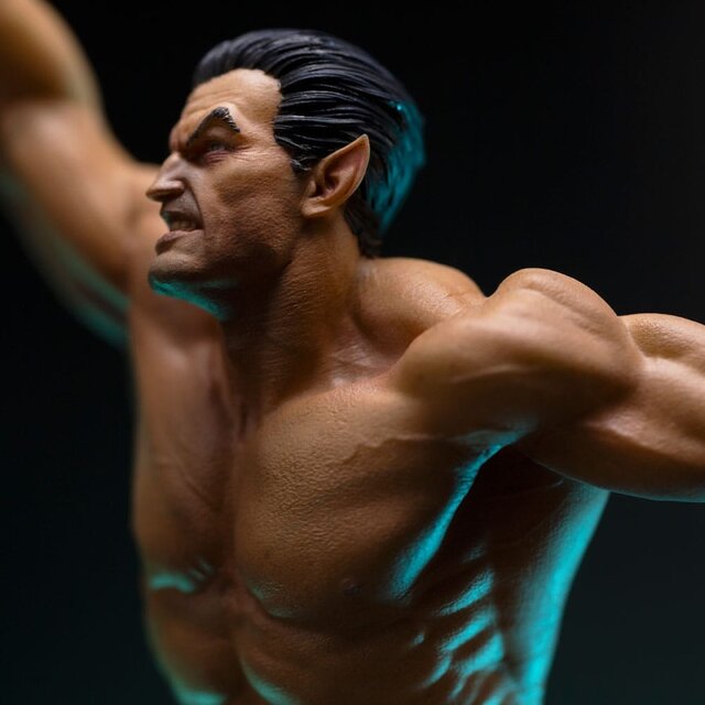 Marvel Art Scale Statue 1/10 Namor Diorama 36cm