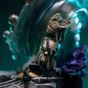 Marvel Art Scale Statue 1/10 Namor Diorama 36cm