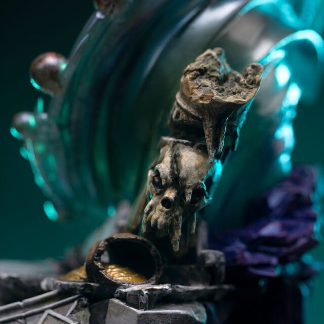 Marvel Art Scale Statue 1/10 Namor Diorama 36cm
