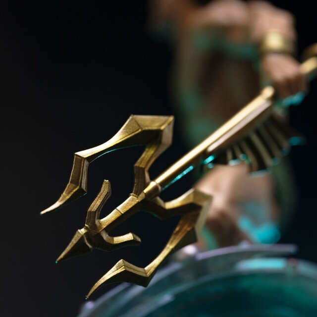 Marvel Art Scale Statue 1/10 Namor Diorama 36cm
