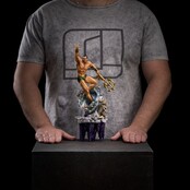 Marvel Art Scale Statue 1/10 Namor Diorama 36cm