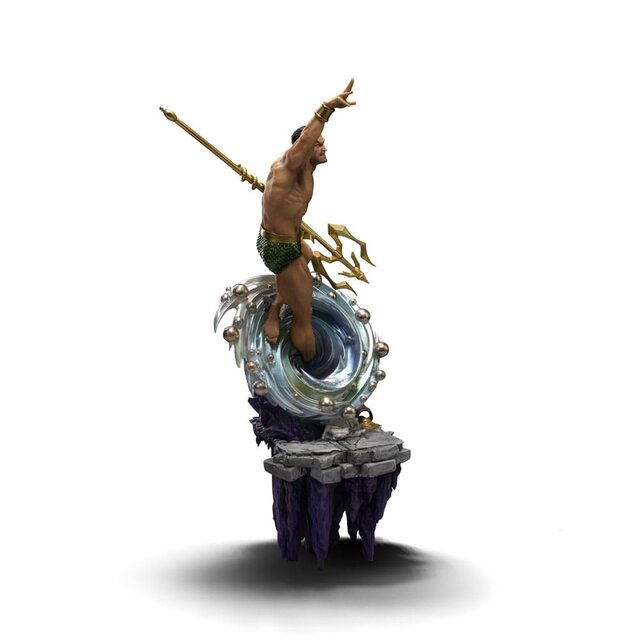 Marvel Art Scale Statue 1/10 Namor Diorama 36cm