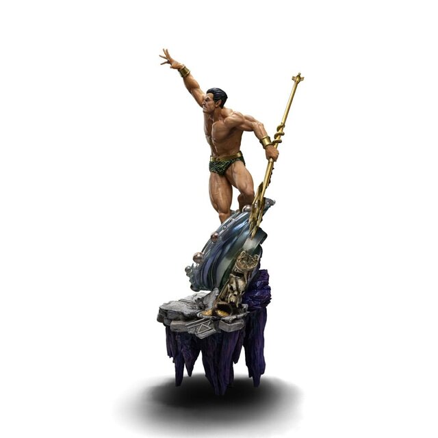 Marvel Art Scale Statue 1/10 Namor Diorama 36cm