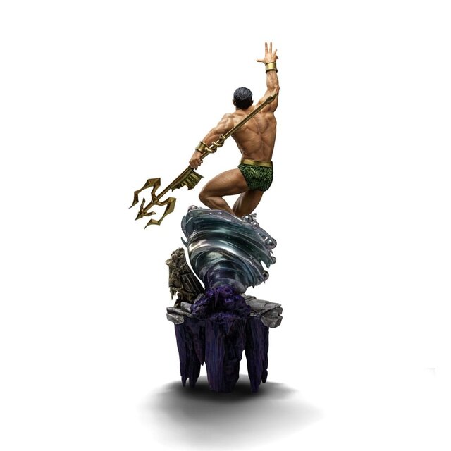Marvel Art Scale Statue 1/10 Namor Diorama 36cm
