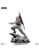 GI Joe Art Scale Statue 1/10 Storm Shadow 23cm