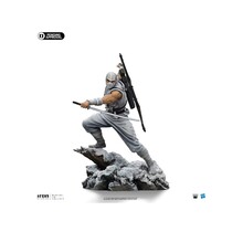 GI Joe Art Scale Statue 1/10 Storm Shadow 23cm