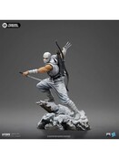 GI Joe Art Scale Statue 1/10 Storm Shadow 23cm
