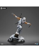 GI Joe Art Scale Statue 1/10 Storm Shadow 23cm