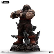 Marvel Art Scale Statue Juggernaut Unleashed