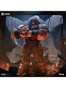 Marvel Art Scale Statue 1/10 Juggernaut Unleashed 29cm