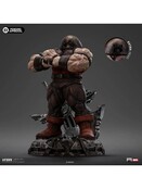 Marvel Art Scale Statue 1/10 Juggernaut Unleashed 29cm