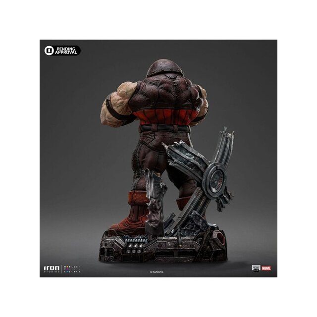 Marvel Art Scale Statue 1/10 Juggernaut Unleashed 29cm