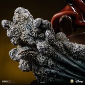 Disney Classics Vintage Collection Deluxe Art Scale Statue 1/10 Sorcerer Mickey 28 cm