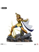 Saint Seiya Art Scale Statue 1/10 Leo Aiolia 24cm
