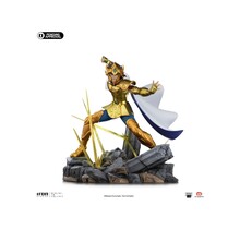 Saint Seiya Art Scale Statue 1/10 Leo Aiolia 24cm
