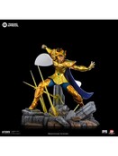 Saint Seiya Art Scale Statue 1/10 Leo Aiolia 24cm