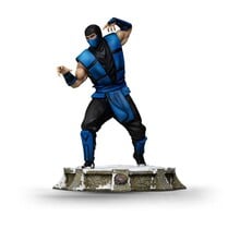 Mortal Kombat Art Scale Statue Sub-Zero (Ninjas Collection) 21cm