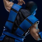 Mortal Kombat Art Scale Statue Sub-Zero (Ninjas Collection) 21cm