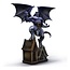 Iron Studios Gargoyles Art Scale Statue 1/10 Goliath 36cm