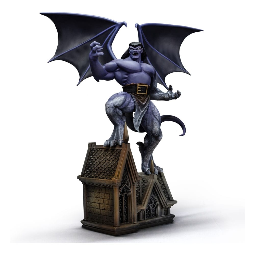 Iron Studios Gargoyles Art Scale Statue Goliath