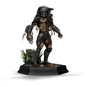 Predator Art Scale Statue 1/10 Jungle Hunter 25cm