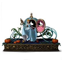 Disney Classics Deluxe Art Scale Statue 1/10 Cinderella 30cm