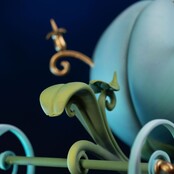 Disney Classics Deluxe Art Scale Statue 1/10 Cinderella 30cm