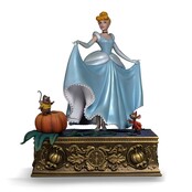 Disney Classics Art Scale Statue 1/10 Cinderella 25cm