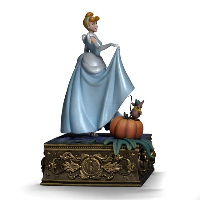 Disney Classics Art Scale Statue 1/10 Cinderella 25cm