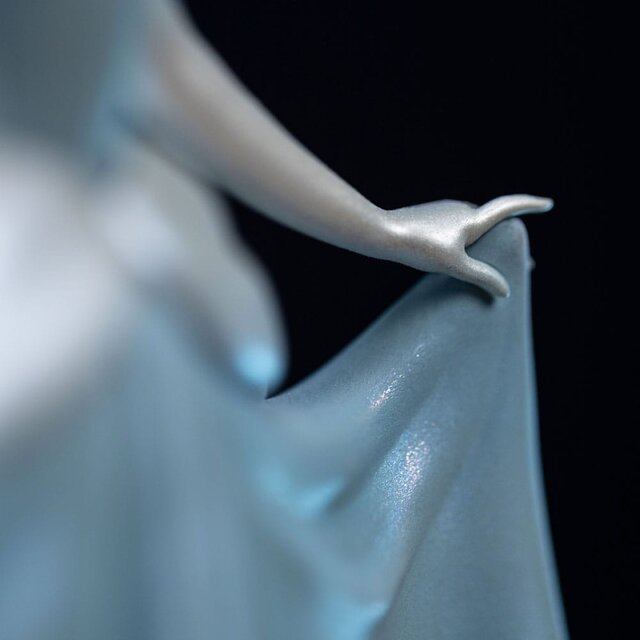Disney Classics Art Scale Statue 1/10 Cinderella 25cm
