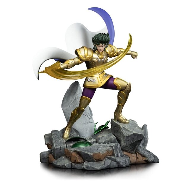 Saint Seiya Art Scale Statue 1/10 Capricorn Shura 25cm