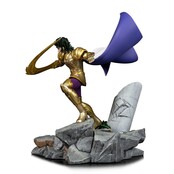 Saint Seiya Art Scale Statue 1/10 Capricorn Shura 25cm