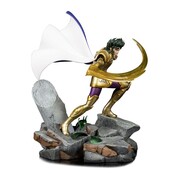 Saint Seiya Art Scale Statue 1/10 Capricorn Shura 25cm