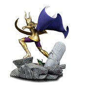Saint Seiya Art Scale Statue 1/10 Capricorn Shura 25cm