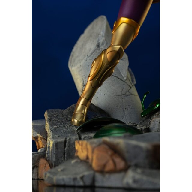 Saint Seiya Art Scale Statue 1/10 Capricorn Shura 25cm