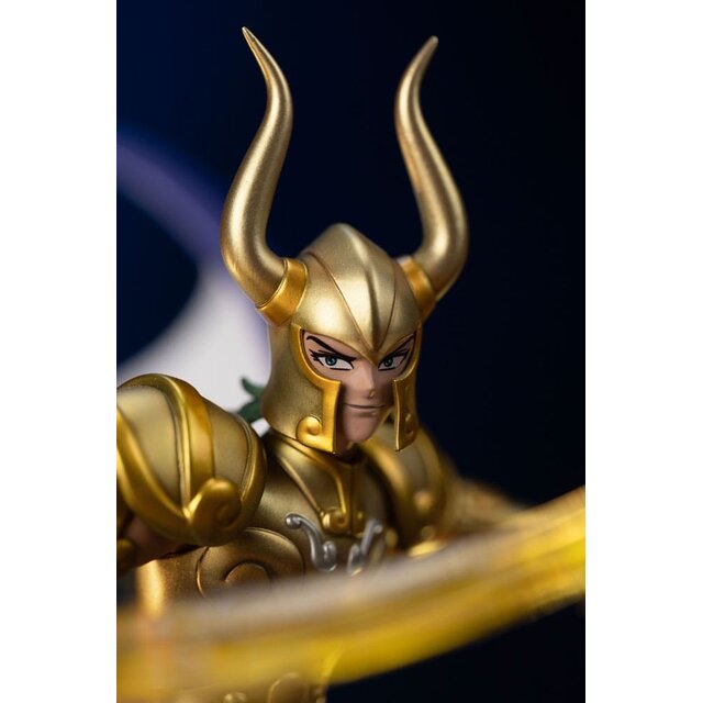 Saint Seiya Art Scale Statue 1/10 Capricorn Shura 25cm